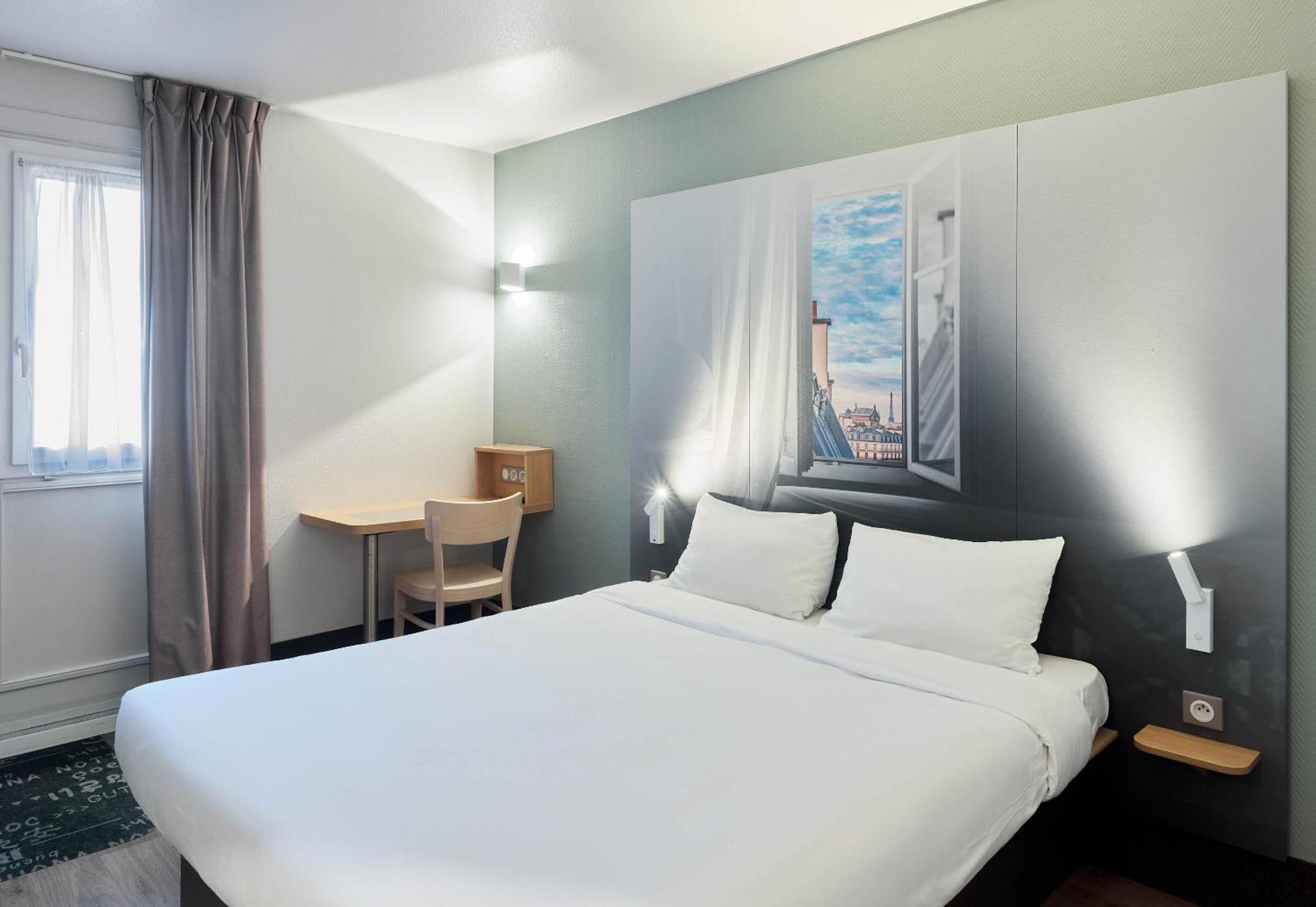 B&B Hotel Бретиньи-сюр-Орг Экстерьер фото