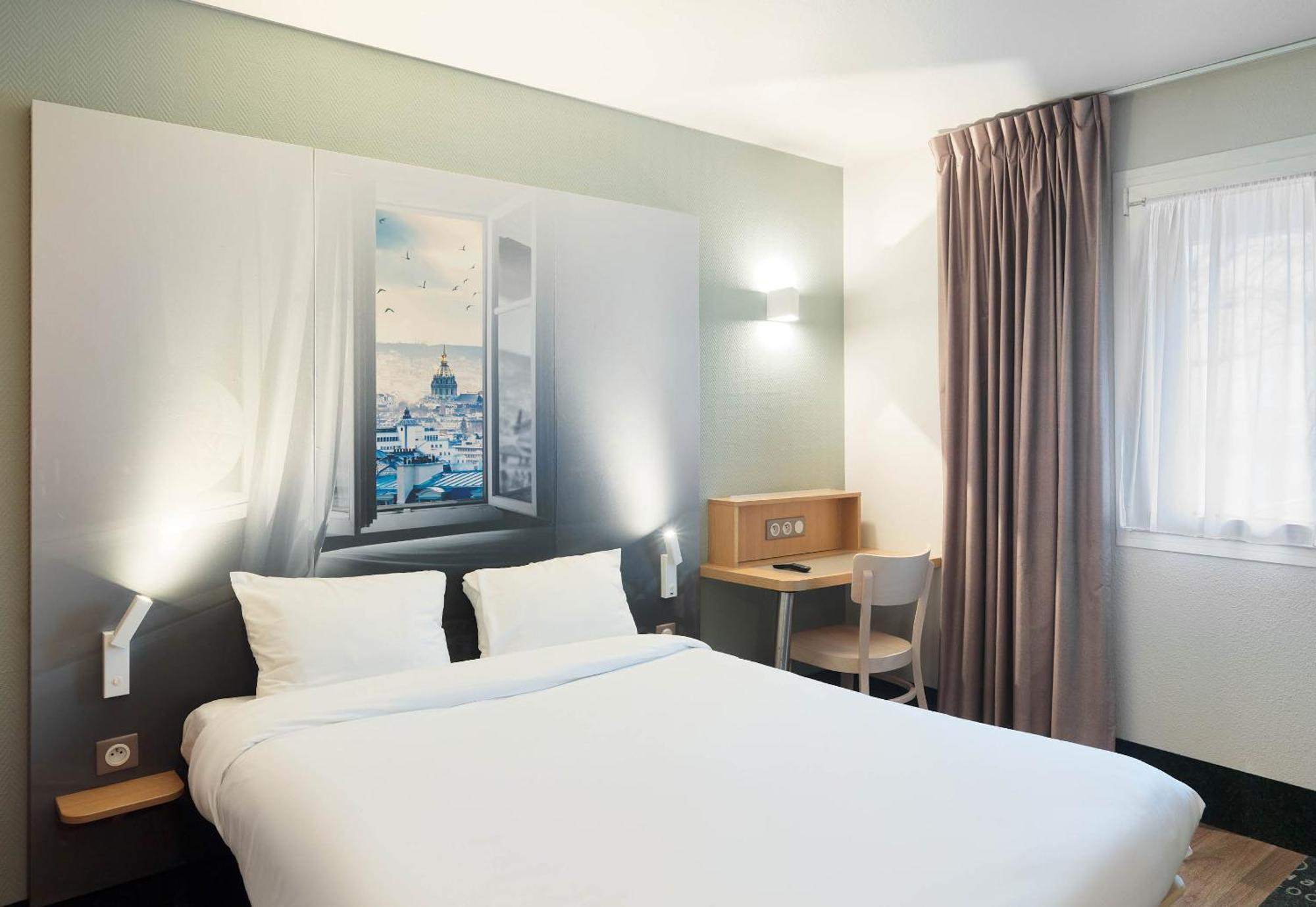 B&B Hotel Бретиньи-сюр-Орг Экстерьер фото
