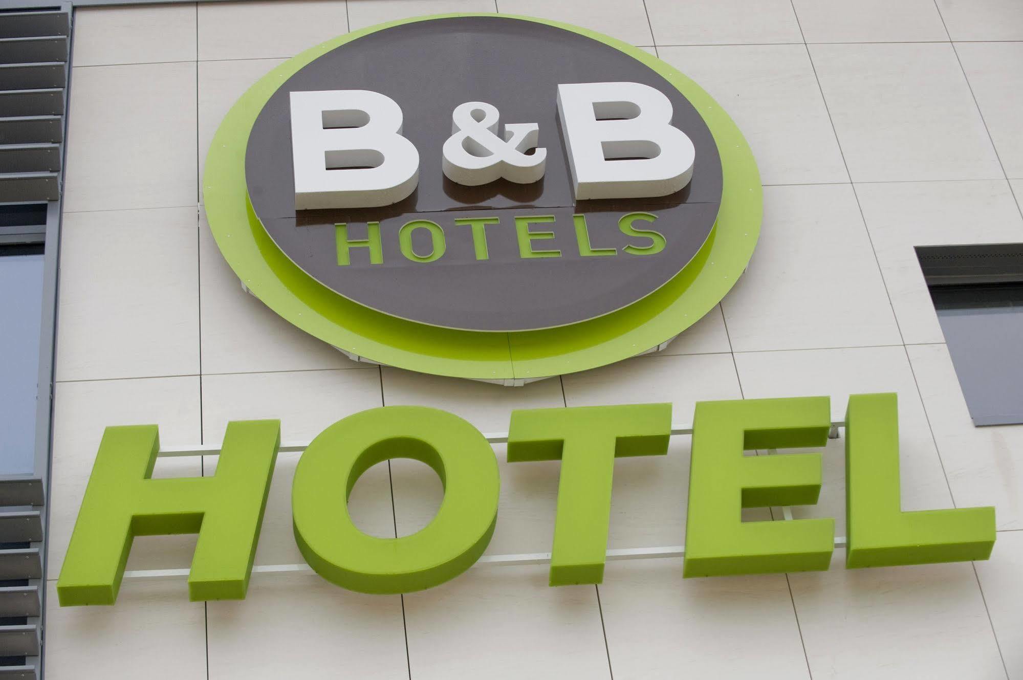 B&B Hotel Бретиньи-сюр-Орг Экстерьер фото